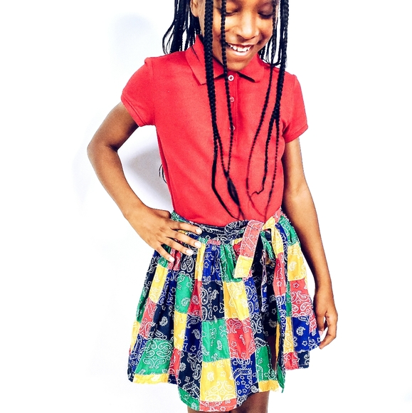 The Limited Other - Bandana Skort